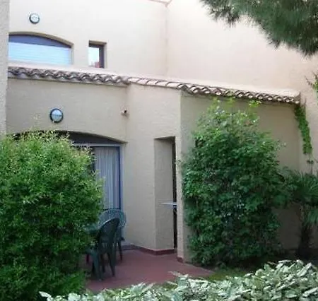 Apartment Studio St Loup *