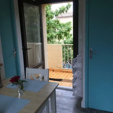 Studio St Loup Apartment Agde